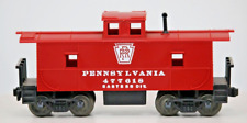 Unbranded O Scale Pennsylvania Red Caboose #477618