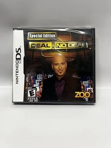 Deal Or No Deal [Special Edition] (Nintendo DS, 2010) 0662 - Picture 1 of 2