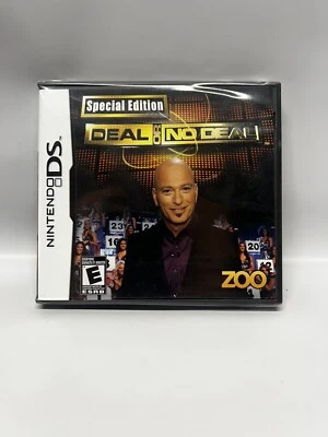 Deal Or No Deal [Special Edition] (Nintendo DS, 2010) 0662 - Image 1 of 2