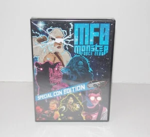 NEU Versiegelt Monster Force Zero MF0 ~ Special Con Edition DVD 2021 Garrett Wang - Bild 1 von 11