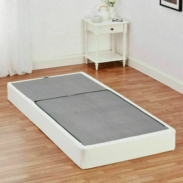 Mainstays MS2601008908 Folding Metal Box Spring - Size Twin