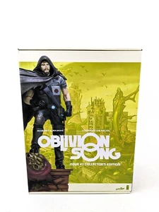 OBLIVION SONG #1 Sammleredition Statue, Druck #87 von #1000 2018 KEIN COMIC - Bild 1 von 15