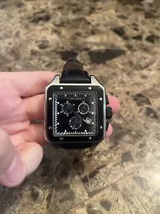 Marc Ecko Men's Elite Chronograph Watch E16537G1 - Picture 1 of 5