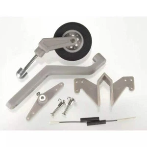Dubro 957 Semi-Scale Tail Wheel System Size 60-120 - Picture 1 of 1