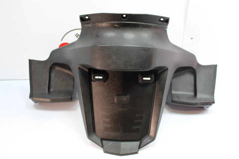 10-19 CAN-AM SPYDER RT-S ROADSTER SM5 OEM REAR  FENDER MUD GUARD  708300020 - Image 1 of 4