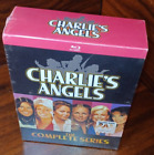 Charlie’s Angels Complete Series (Blu-ray Boxset) NEW-Free Box SHIPPING w/Track