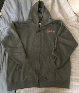 TV-Serie Crew Transportation Dept. "24" Hoodie Sweatshirt Herren Gr. XL Kiefer EX - Bild 1 von 3