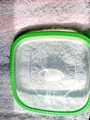 TAMPA DE REPOSIÇÃO FOODSAVER 6" X 6" - Imagem 1 de 3