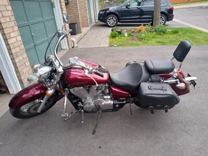 Honda Shadow 750 Aero. Mint Condition. Storage and Maintenace top condition. - Picture 1 of 8
