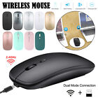 Wireless Touchpad Keyboard & 2.4Ghz Ultra Thin Mouse Kit For Ipad Android Tablet