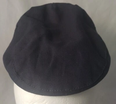 Gorra/sombrero plano azul marino Knuckleheads Little Threads infantil noticiero/gabbie - ¡NUEVO! Foto 1 de 4