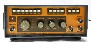 Generatore di funzioni Black Star Jupiter 2000. 220-240V - Foto 1 di 6