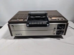 RAR! Sony SL-8200 Betamax Player/Recorder - Bild 1 von 16