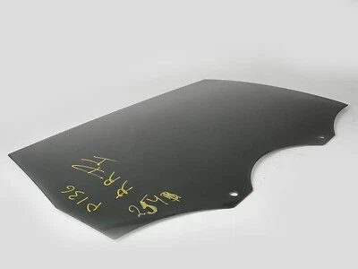 2007 - 2012 Audi Q7 4L Glass Window Door Power Passenger Right Side Rear Rh Oem - Image 1 of 4