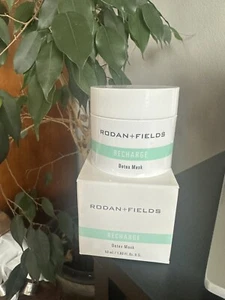 Rodan + Fields Recharge Detox Mask New No Exp Sealed - Picture 1 of 1