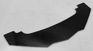 ARRMA FELONY PROLINE RACING C8 BLACK G10 SPLITTER SPEED RTR LIMITLESS INFRACT - Picture 1 of 1