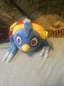 Angry Birds Stella Willow Bird 5” Plush Discontinued Rare - Picture 1 of 3