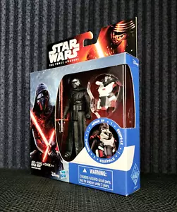 Star Wars The Force Awakens Kylo Ren Figure (2015) Hasbro - Picture 1 of 7