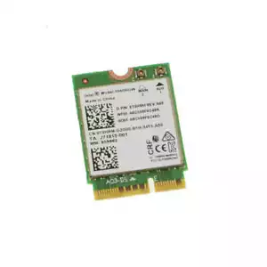 Scheda Wifi Bluetooth wireless Dell Intel 9560ngw SKUD074 - Foto 1 di 5