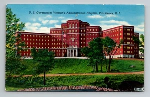 US Veteran's Administration Hospital Providence Rhode Island RI unposted  - Picture 1 of 2