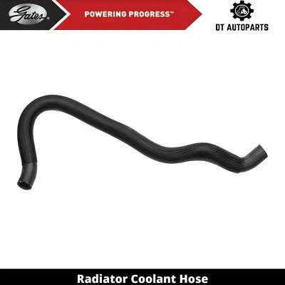 For 1996-2005 GMC Safari 4.3L V6 GAS Radiator Coolant Hose Upper Gates 1997 1998 - Image 1 of 3