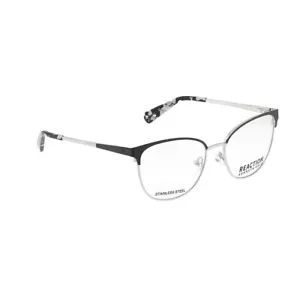 Kenneth Cole New York KC0877 schwarz 002 Metall optische Brille Gestell 53-16-135 - Bild 1 von 1