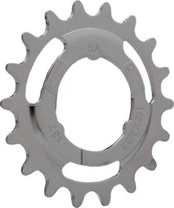 Sturmey-Archer 3/32" 18t coaster brake cog - Picture 1 of 1