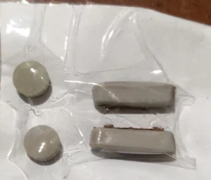 Gummifüße Unterseite Abdeckung Untergehäuse SONY VAIO VGN-FZ11M - PCG-381M - Bild 1 von 1