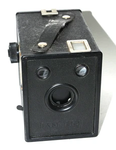 Ansco B-2 Cadet Box Camera - vintage circa 1930s - Picture 1 of 6