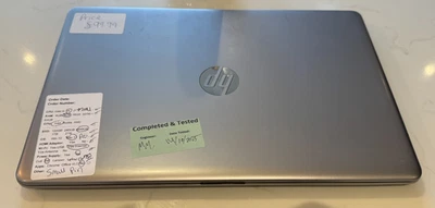 CHEAP HP Notebook 250 G6 Intel i5 7200U, 8GB, 480GB, Win 11 Pro - Image 1 of 3