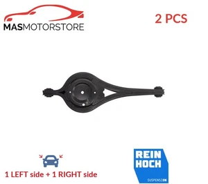 LH RH TRACK CONTROL ARM PAIR REAR LOWER REINHOCH RH05-4008 2PCS I NEW - Picture 1 of 6