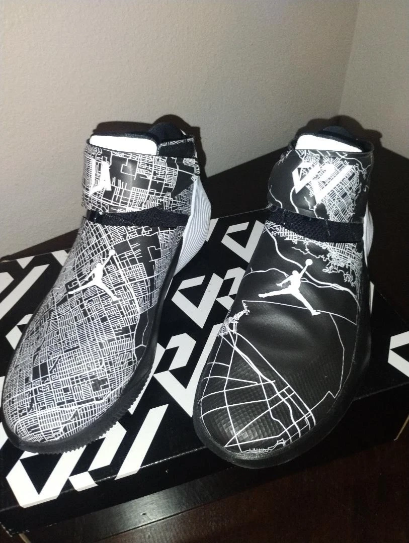 Jordan Why Not Zero.1 PFX Black for Sale | Authenticity Guaranteed