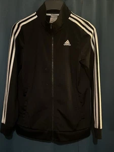 Boys Large Adidas Jacket Size 14-16 - Picture 1 of 2