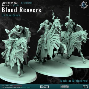 cavaliers comtes vampires - Imagen 1 de 1