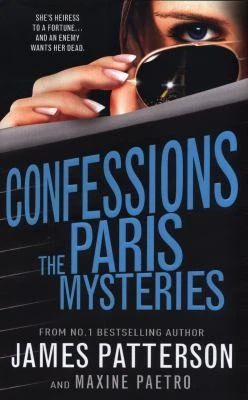 Confessions: The Paris Mysteries: (Confessions 3) by James Patterson - Image 1 of 1