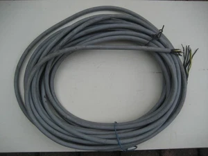 Kabel 7x 1,5 , Kabellitze, Länge 18,90 m - Bild 1 von 2