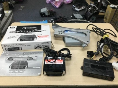 LEXUS LS460 Air Suspension Controller Harness Set ASR681 Computer 89293-50271 - Imagen 1 de 4