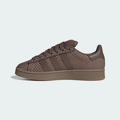 Adidas Originales Campus 00s Earth Strata Marrón Desierto Goma Unisex Zapatos JS3798 Foto 1 de 4
