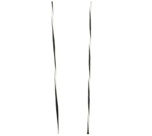 Mathews Genesis Black/White Replacement Compound Bow String #BG11498 - Picture 1 of 1