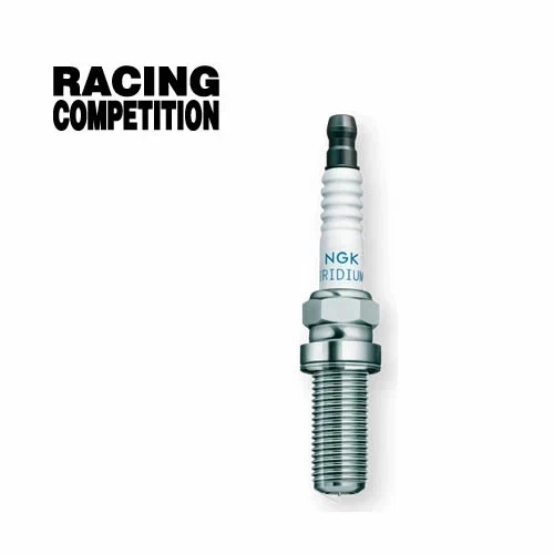 [Set of 4] NGK Racing Competition R2558E-9  Iridium Spark Plugs Heat Range No.9 - Image 1 of 1