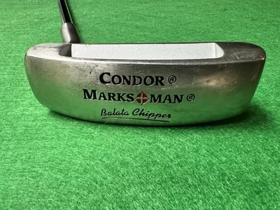 Astilladora Condor Marksman Balata, eje de acero Apollo, derecha Foto 1 de 4