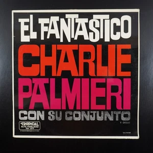 Charlie Palmieri Con Su Conjunto – El Fantastico | Vinyl, LP, Album | TRLP 5079 - Bild 1 von 4