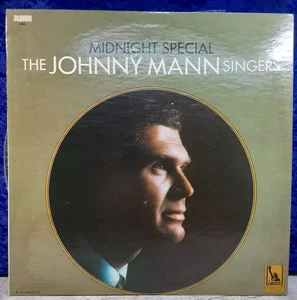 The Johnny Mann Singers: Midnight Special; Liberty; SCR-3; 1968; Good - Picture 1 of 4