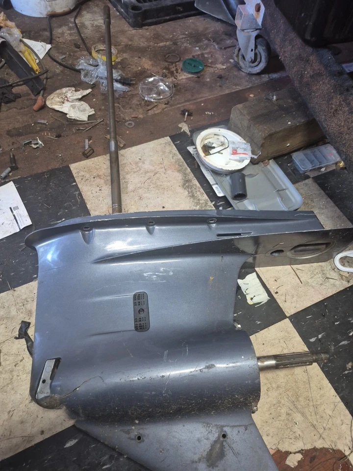 Yamaha 250 Hp Four Stroke Parts Lower Unit - Image 1 of 4