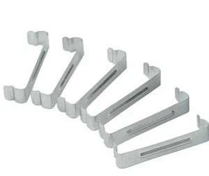 Air Cleaner Hold Down Clips, For 1-3/4 Tall Assembly, 6 PK, Compatible with Bug - Picture 1 of 1
