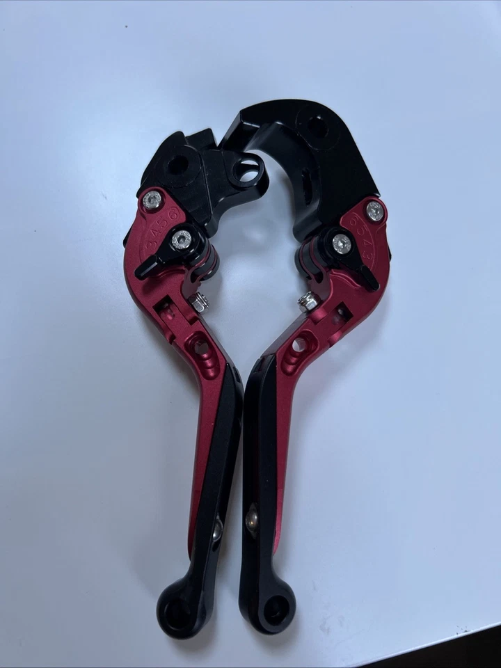 Складные рычаги тормозного сцепления для мотоцикла BMW K1200R SPORT 2006-2008 K1200 S R - Изображение 1 из 4