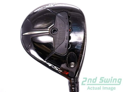 Titleist TSR3 Fairway Wood 4 Wood 4W 16.5° Graphite Stiff Right 43.0in - Image 1 of 4