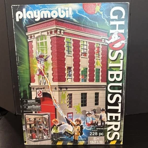Play mobile Ghostbusters Firehouse - Picture 1 of 4