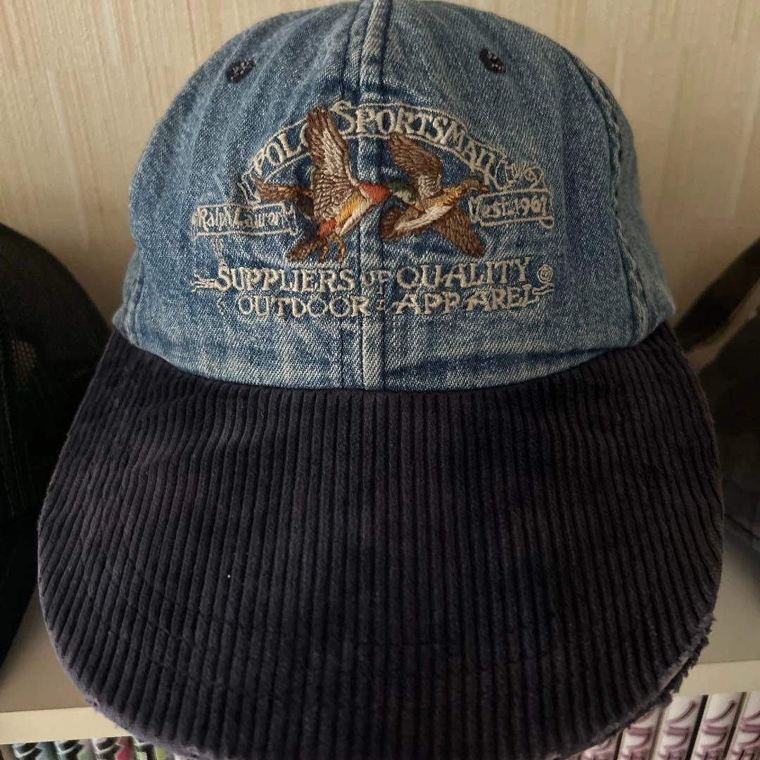 Polo Ralph Lauren Denim Hats for Men for sale - eBay