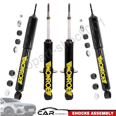Amortiguadores traseros Monroe 37157 puntales delanteros para Toyota 4Runner 2000 1996 1997 1998 Foto 1 de 4